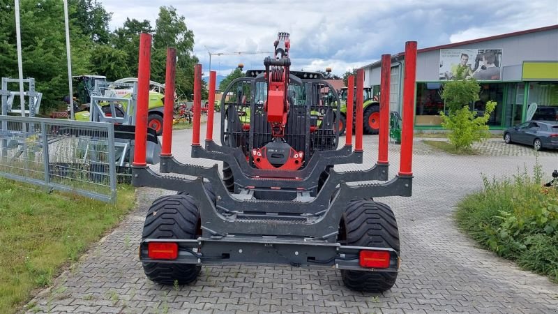 Rückewagen & Rückeanhänger типа Krpan GP 15 D, Gebrauchtmaschine в Moos-Langenisarhofen (Фотография 3)