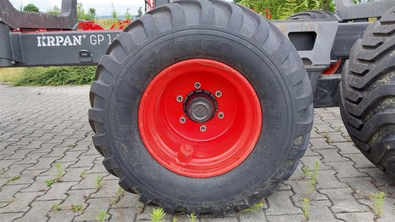 Rückewagen & Rückeanhänger des Typs Krpan GP 15 D, Gebrauchtmaschine in Grabenstätt-Erlstätt (Bild 10)