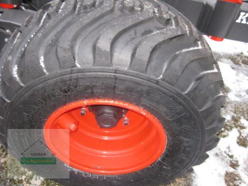 Rückewagen & Rückeanhänger des Typs Krpan GP 8 DF Krpan, Gebrauchtmaschine in Ottensheim (Bild 5)