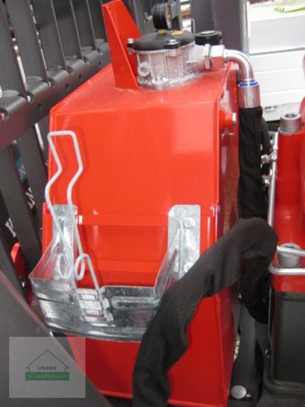 Rückewagen & Rückeanhänger des Typs Krpan GP 8 DF Krpan, Gebrauchtmaschine in Ottensheim (Bild 18)