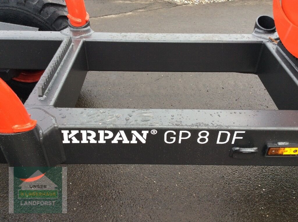 Rückewagen & Rückeanhänger от тип Krpan GP 8 DF, Neumaschine в Kobenz bei Knittelfeld (Снимка 11)