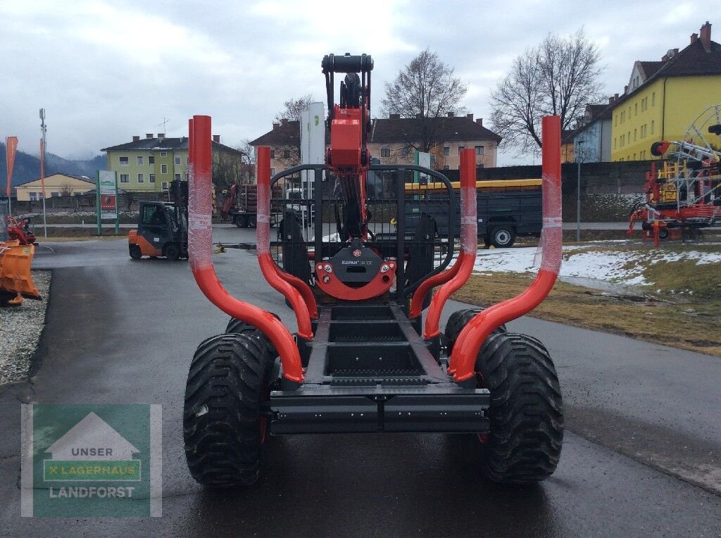 Rückewagen & Rückeanhänger от тип Krpan GP 8 DF, Neumaschine в Kobenz bei Knittelfeld (Снимка 4)