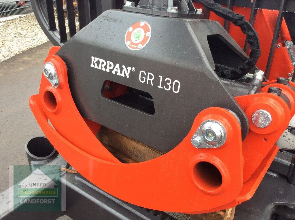 Rückewagen & Rückeanhänger от тип Krpan GP 8 DF, Neumaschine в Kobenz bei Knittelfeld (Снимка 10)