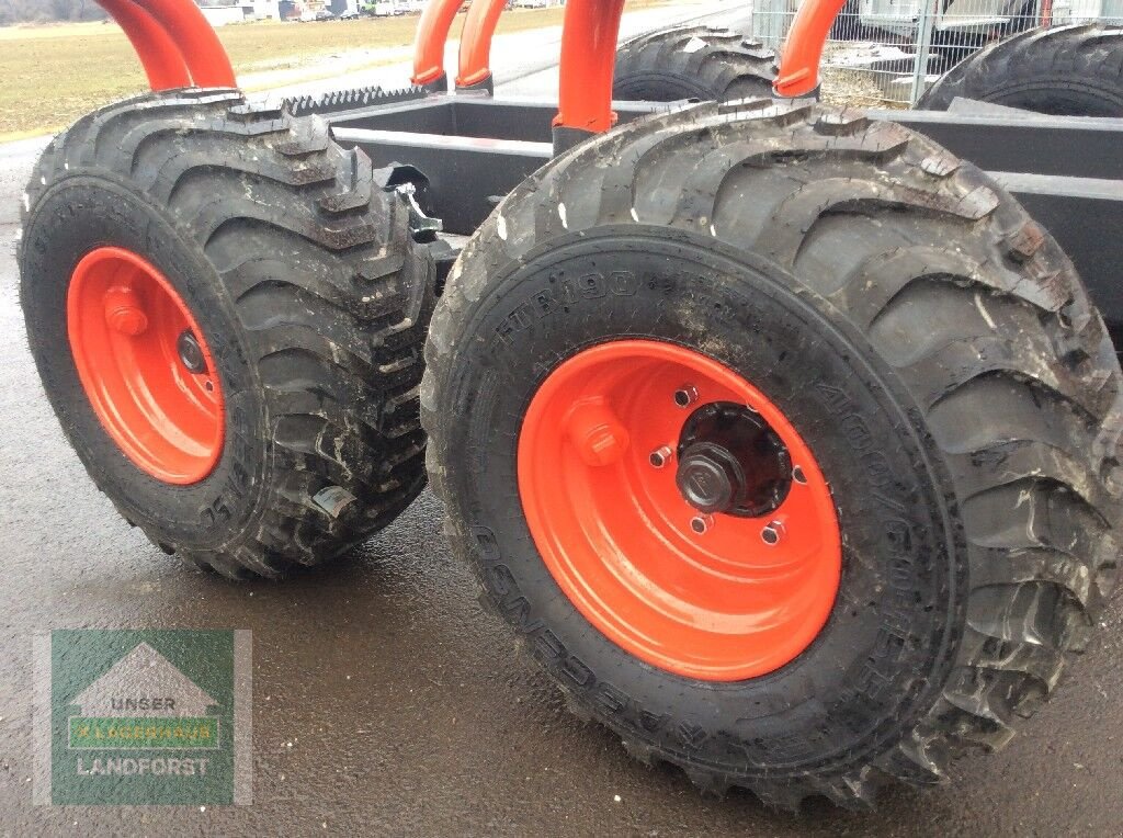 Rückewagen & Rückeanhänger от тип Krpan GP 8 DF, Neumaschine в Kobenz bei Knittelfeld (Снимка 8)