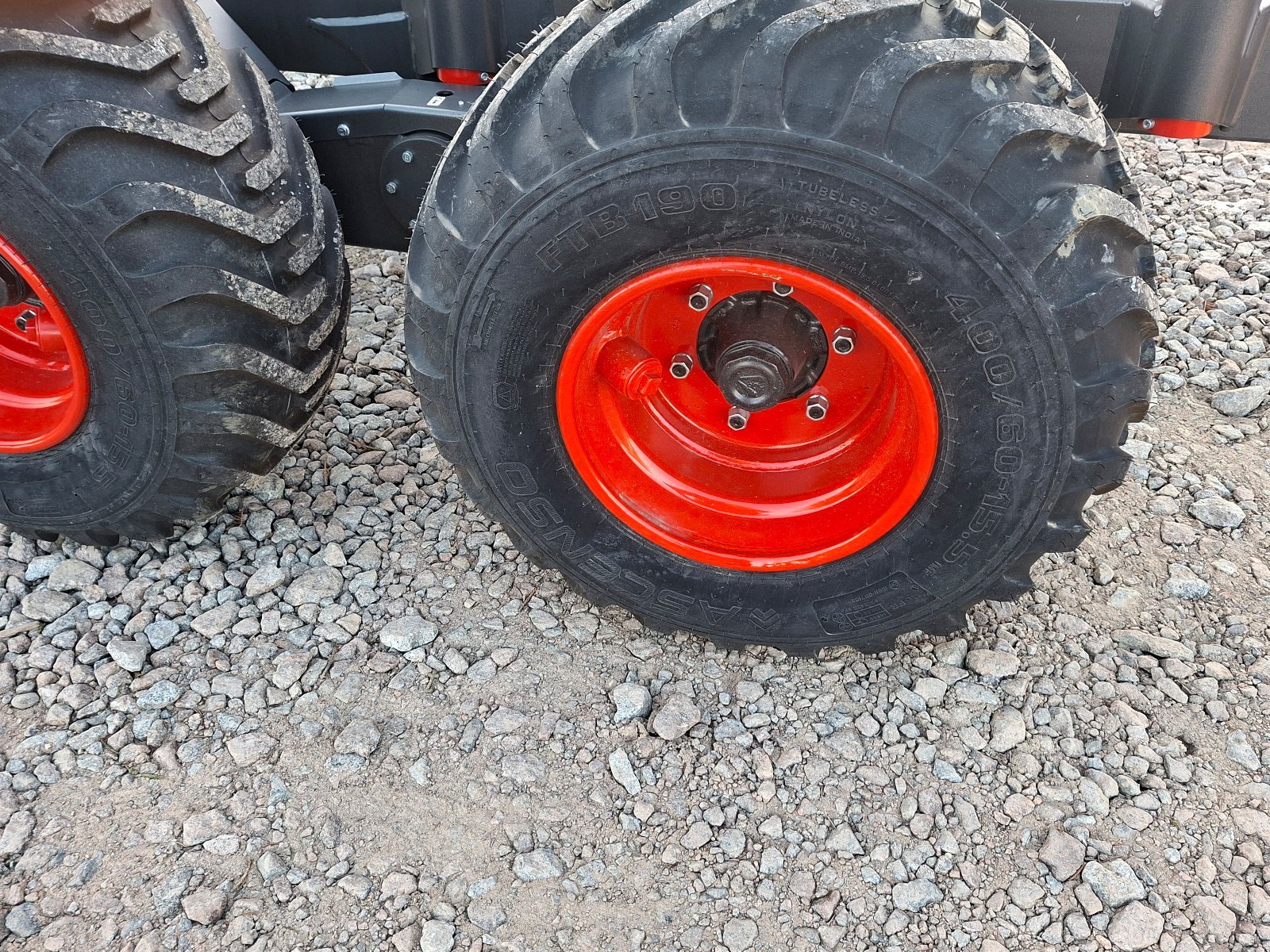 Rückewagen & Rückeanhänger del tipo Krpan GP 8 DF, Neumaschine In Cham (Immagine 5)