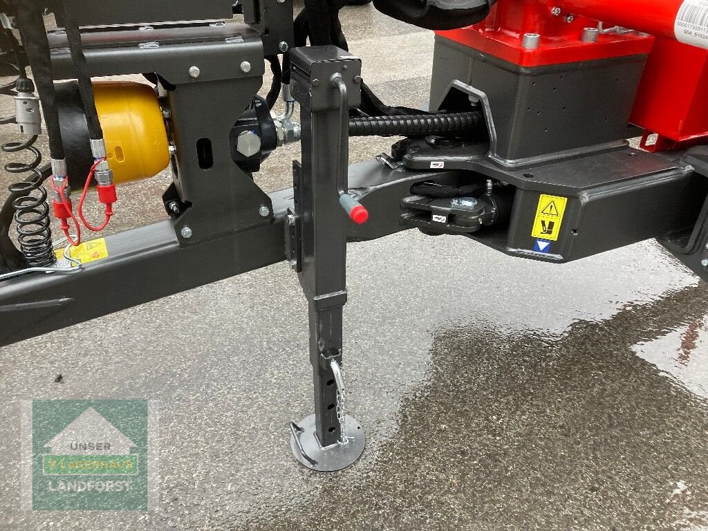 Rückewagen & Rückeanhänger от тип Krpan GP 8 DF, Neumaschine в Kapfenberg (Снимка 8)