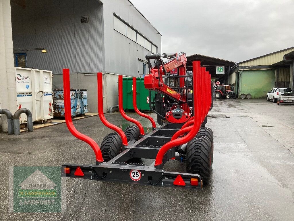 Rückewagen & Rückeanhänger от тип Krpan GP 8 DF, Neumaschine в Kapfenberg (Снимка 3)