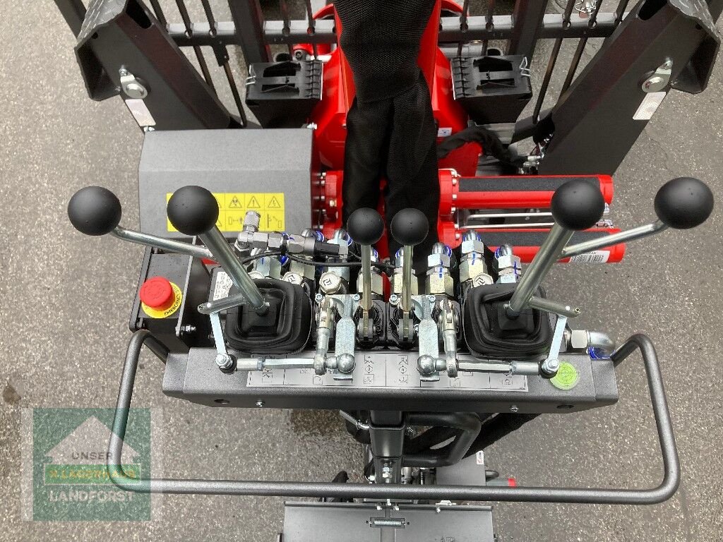 Rückewagen & Rückeanhänger от тип Krpan GP 8 DF, Neumaschine в Kapfenberg (Снимка 10)