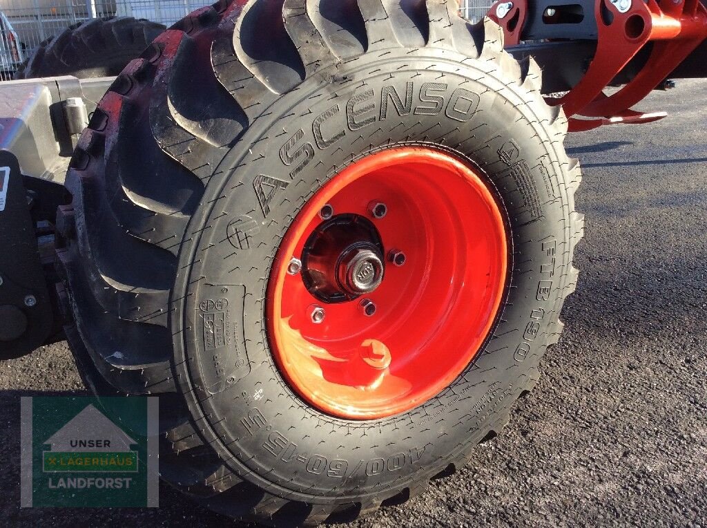 Rückewagen & Rückeanhänger des Typs Krpan GP 8 S, Neumaschine in Kobenz bei Knittelfeld (Bild 10)