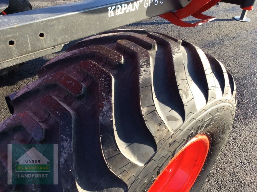 Rückewagen & Rückeanhänger des Typs Krpan GP 8 S, Neumaschine in Kobenz bei Knittelfeld (Bild 11)
