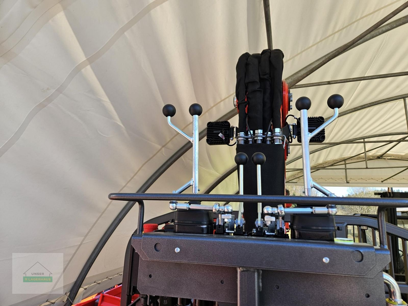 Rückewagen & Rückeanhänger типа Krpan GP 9 DF, Neumaschine в Wies (Фотография 5)