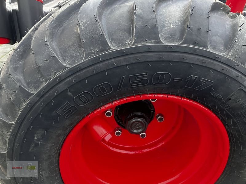 Rückewagen & Rückeanhänger типа Krpan RÜCKEWAGEN GP 8 DF + GD 6,6 K, Neumaschine в Töging am Inn (Фотография 7)