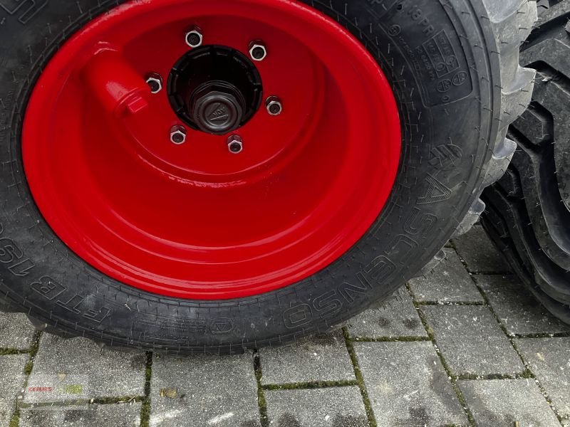 Rückewagen & Rückeanhänger типа Krpan RÜCKEWAGEN GP 8 DF + GD 6,6 K, Neumaschine в Töging am Inn (Фотография 8)