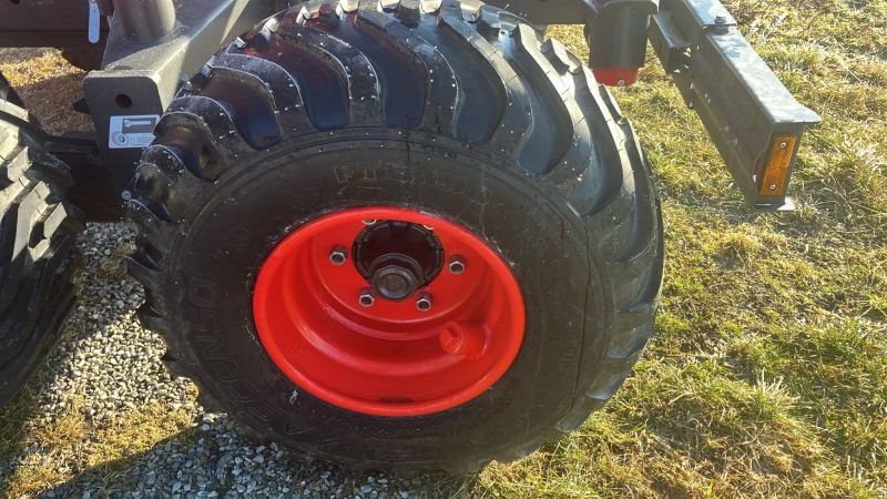 Rückewagen & Rückeanhänger des Typs Krpan RÜCKEWAGEN GP 8 S + GD 6, Neumaschine in Obersöchering (Bild 6)