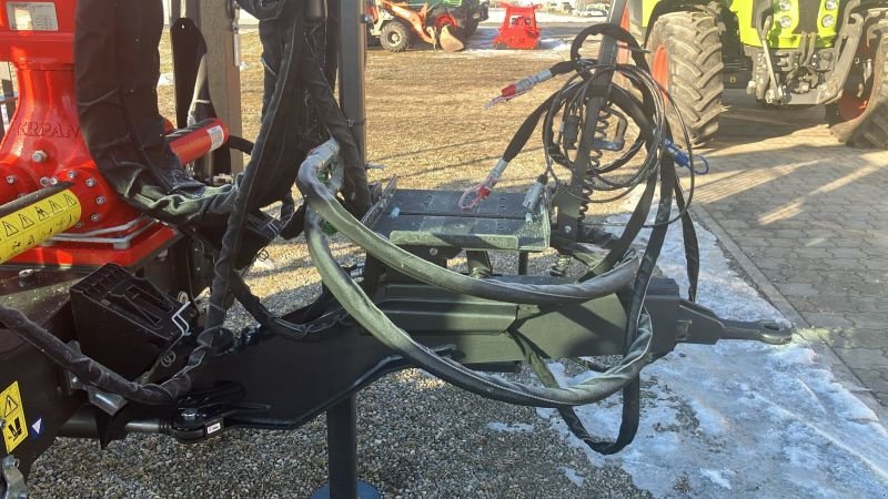 Rückewagen & Rückeanhänger des Typs Krpan RÜCKEWAGEN GP 8 S + GD 6, Neumaschine in Obersöchering (Bild 5)