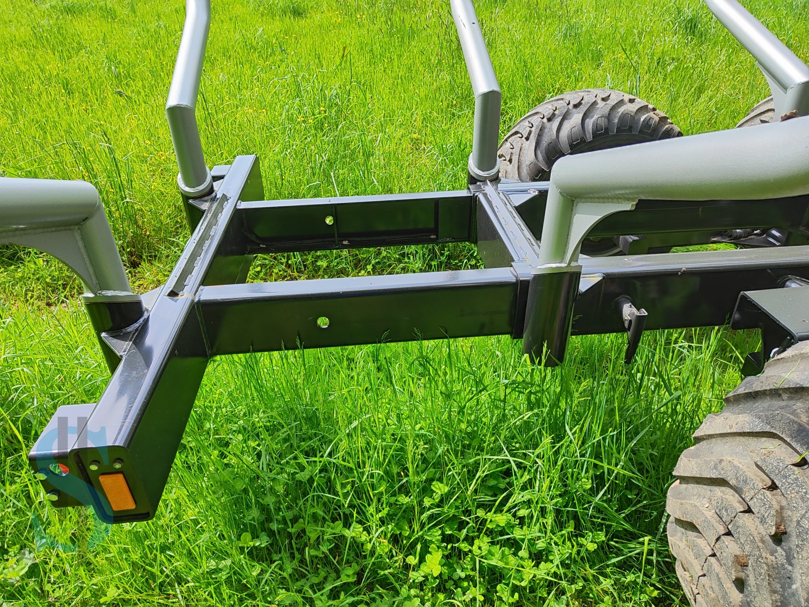 Rückewagen & Rückeanhänger typu KTS 7.0, Neumaschine v Dietramszell (Obrázek 10)