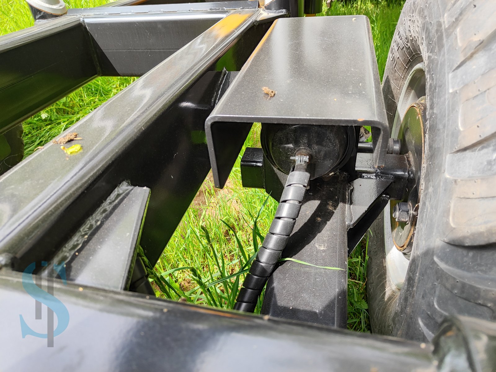 Rückewagen & Rückeanhänger typu KTS 7.0, Neumaschine v Dietramszell (Obrázek 11)