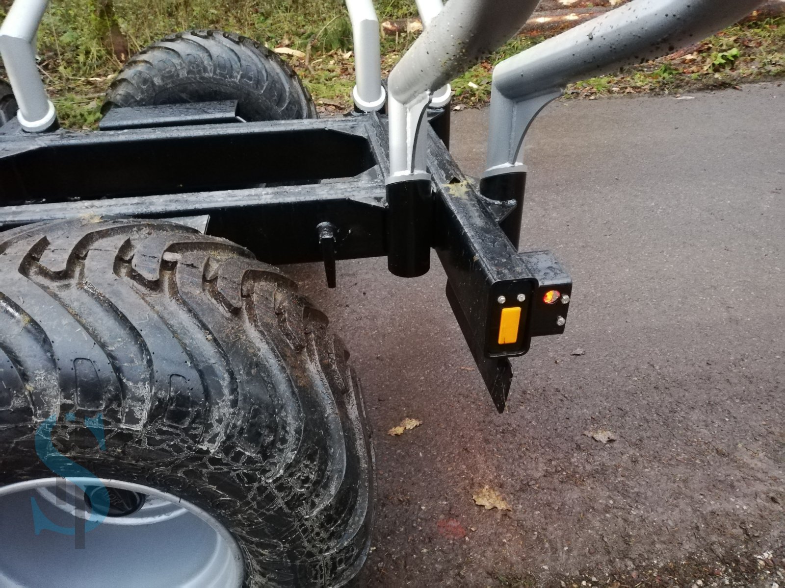 Rückewagen & Rückeanhänger typu KTS 7.0, Neumaschine v Dietramszell (Obrázek 19)