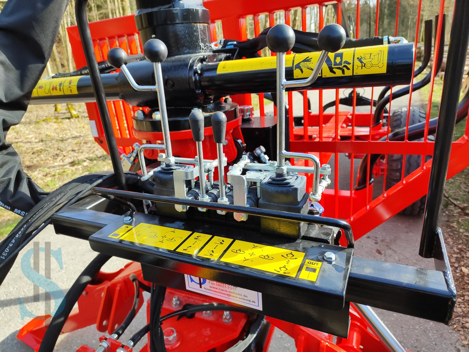 Rückewagen & Rückeanhänger a típus KTS 8,5 +6,4, Neumaschine ekkor: Dietramszell (Kép 5)