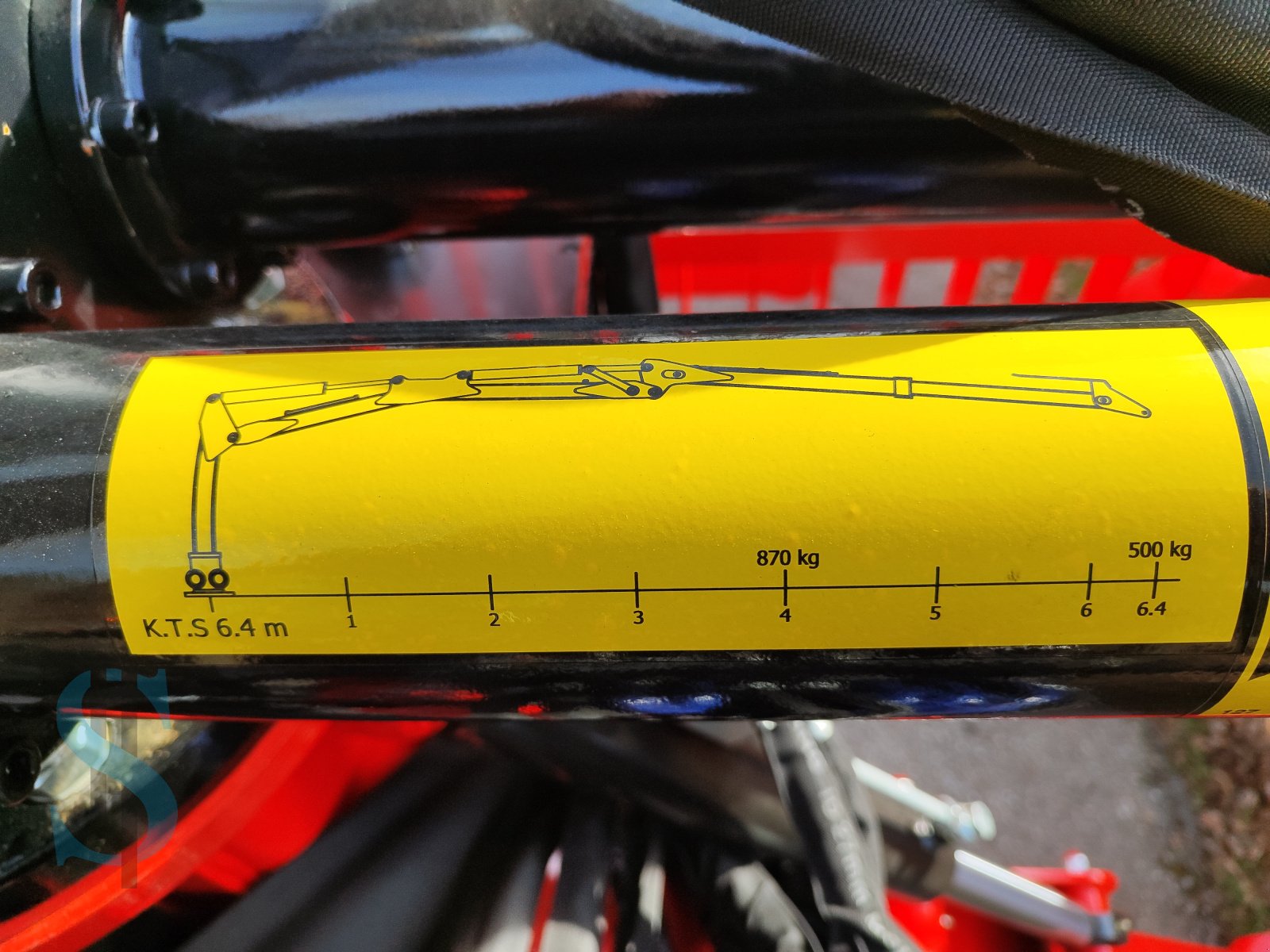 Rückewagen & Rückeanhänger a típus KTS 8,5 +6,4, Neumaschine ekkor: Dietramszell (Kép 7)