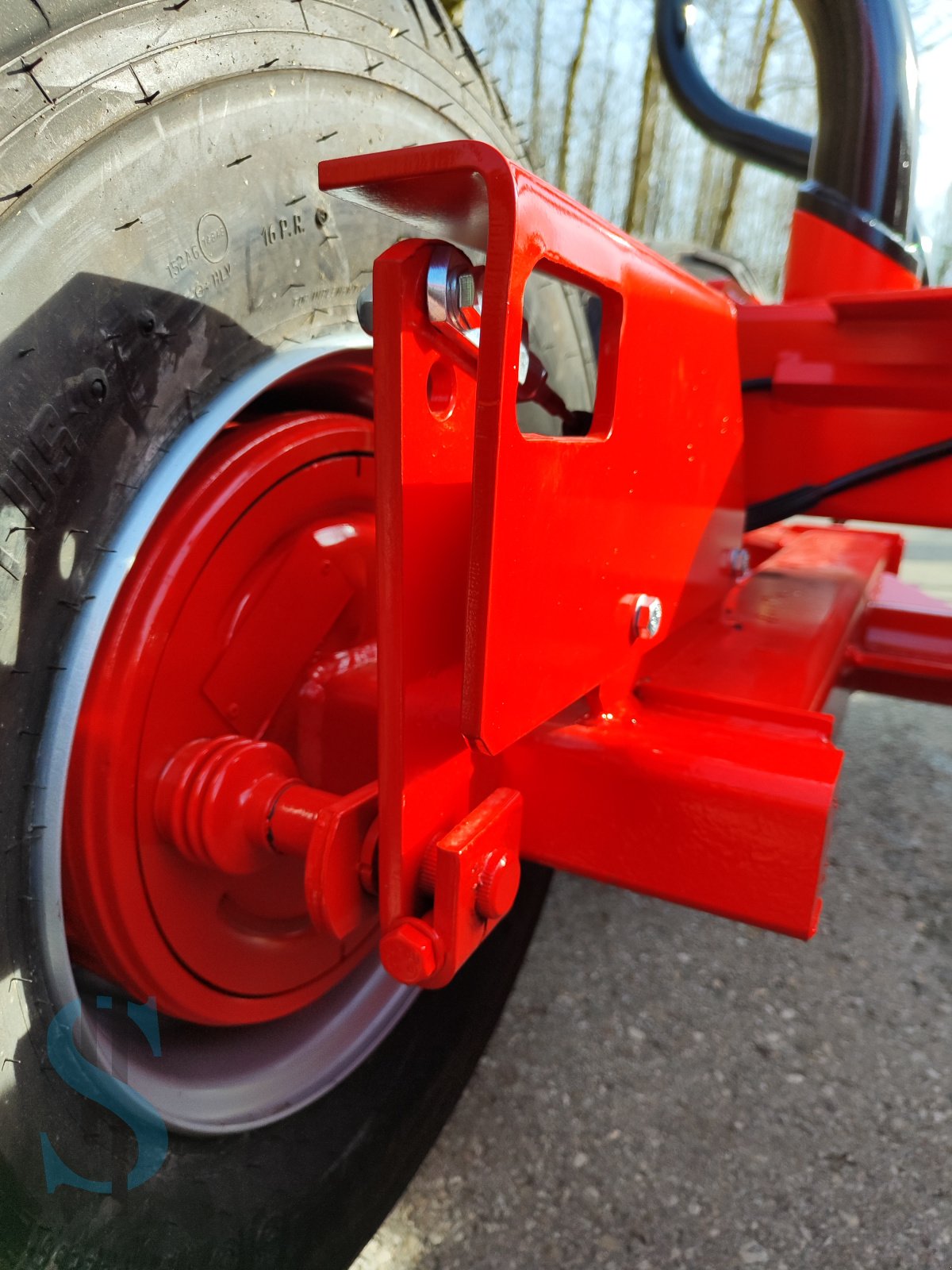 Rückewagen & Rückeanhänger a típus KTS 8,5 +6,4, Neumaschine ekkor: Dietramszell (Kép 13)