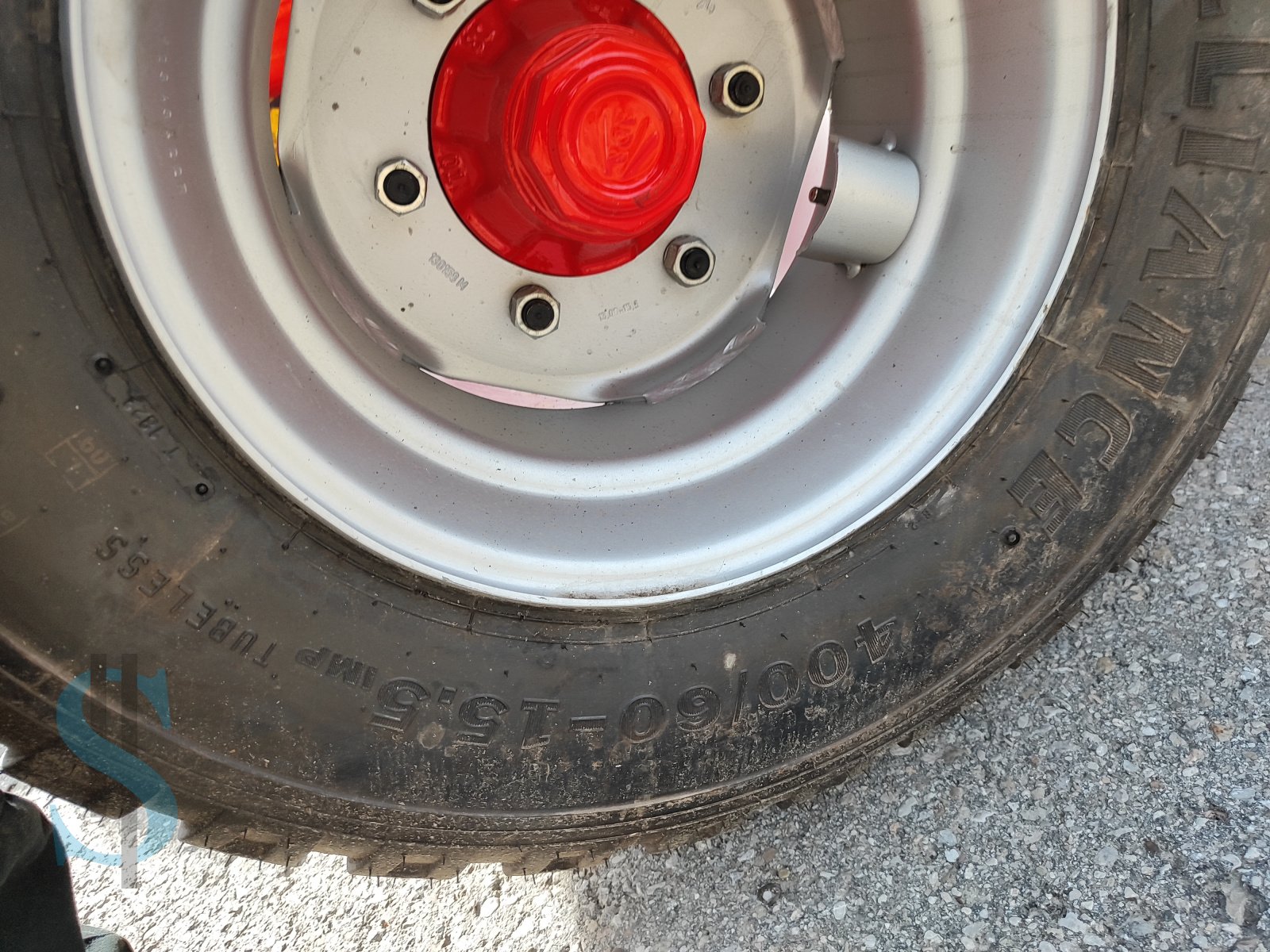 Rückewagen & Rückeanhänger a típus KTS 8,5 +6,4, Neumaschine ekkor: Dietramszell (Kép 14)