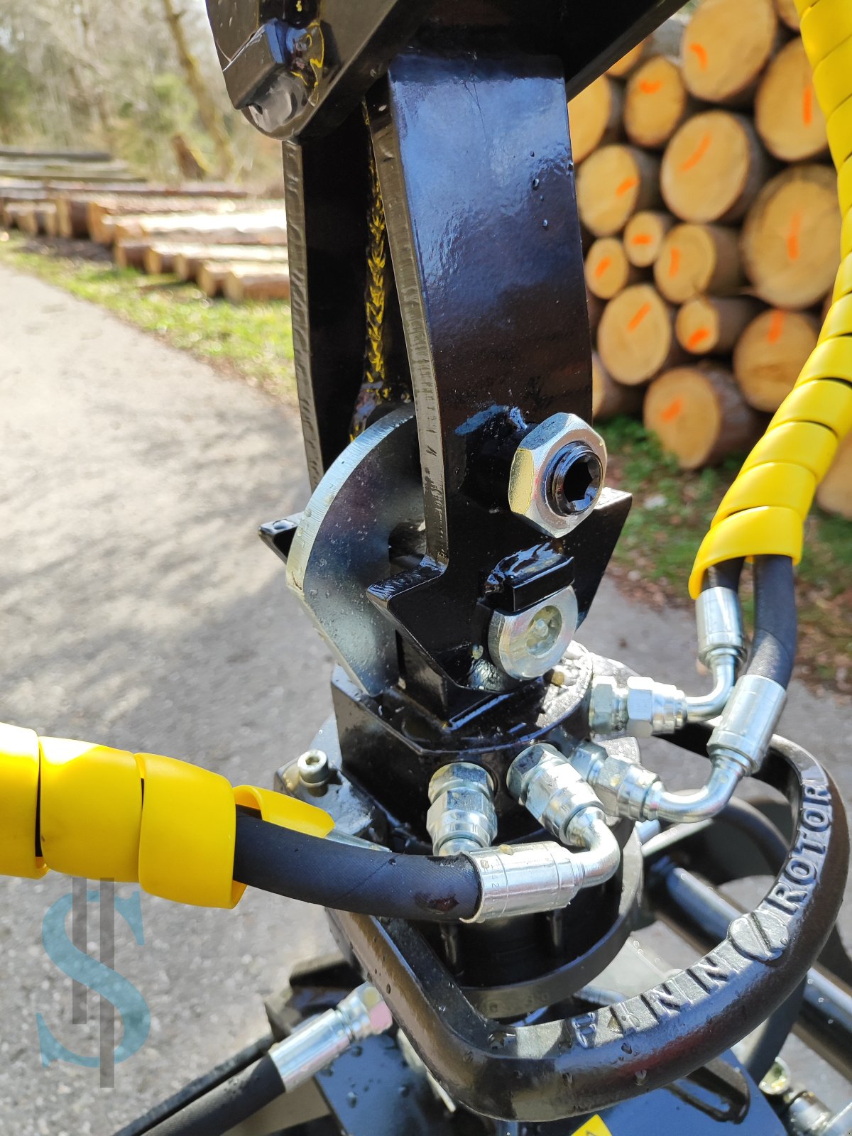 Rückewagen & Rückeanhänger a típus KTS 8,5 +6,4, Neumaschine ekkor: Dietramszell (Kép 15)