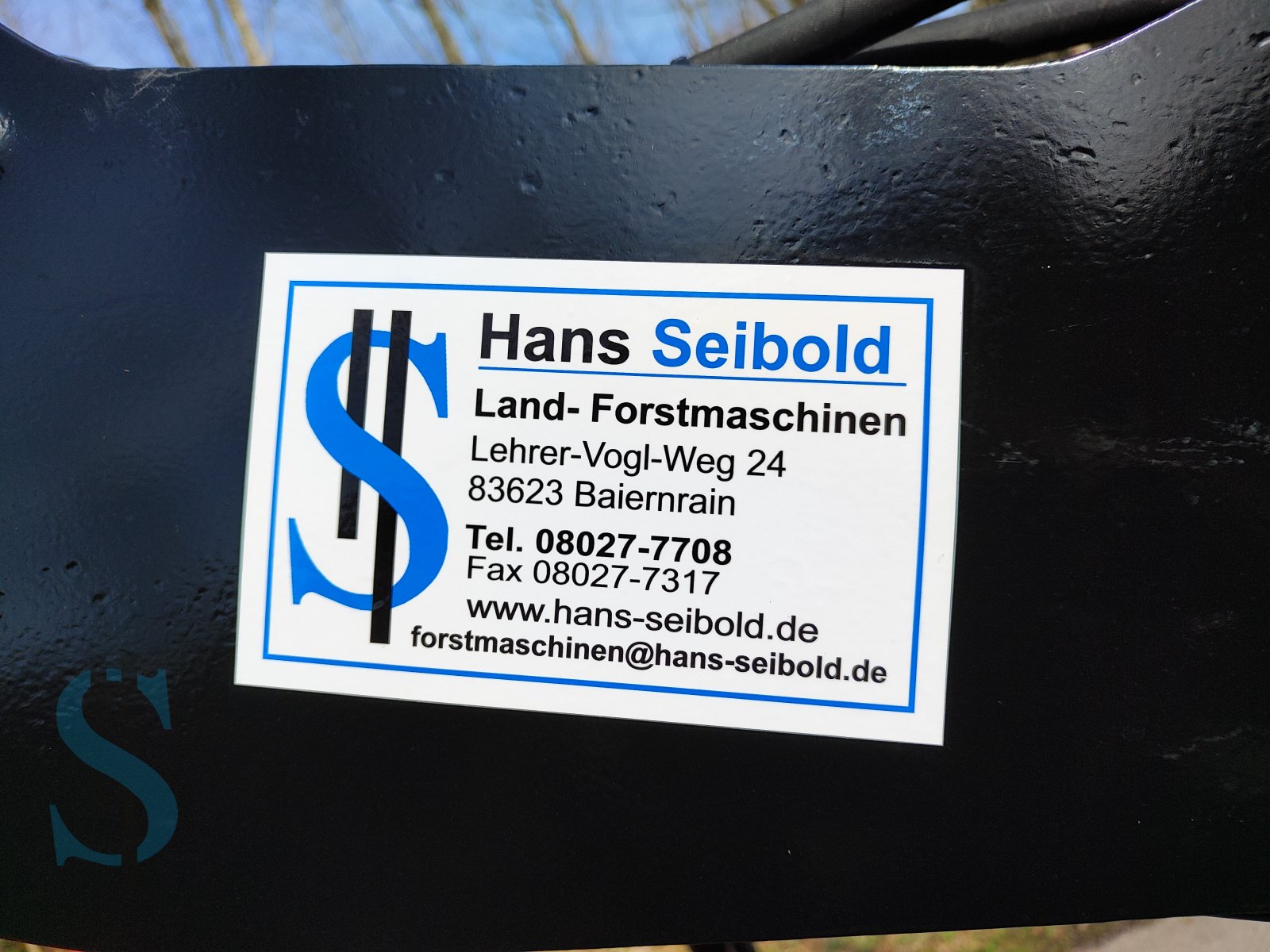 Rückewagen & Rückeanhänger a típus KTS 8,5 +6,4, Neumaschine ekkor: Dietramszell (Kép 18)