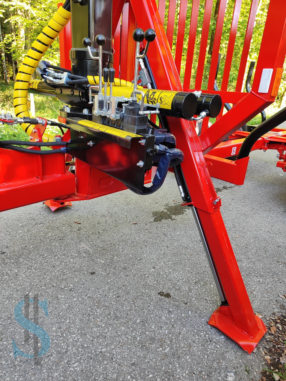 Rückewagen & Rückeanhänger a típus KTS 8,5 +6,4, Neumaschine ekkor: Dietramszell (Kép 30)