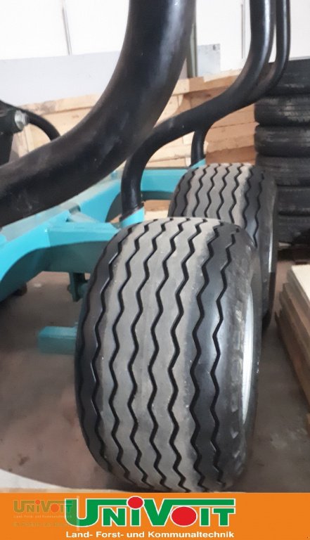 Rückewagen & Rückeanhänger des Typs KTS KTS (Gassner) 12.5 to. Druckluftbremse Straßenzulassung, Gebrauchtmaschine in Warmensteinach (Bild 8)