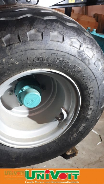 Rückewagen & Rückeanhänger des Typs KTS KTS (Gassner) 12.5 to. Druckluftbremse Straßenzulassung, Gebrauchtmaschine in Warmensteinach (Bild 15)