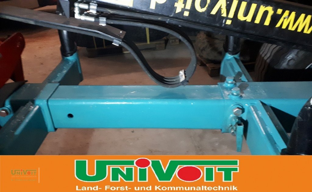 Rückewagen & Rückeanhänger des Typs KTS KTS (Gassner) 12.5 to. Druckluftbremse Straßenzulassung, Gebrauchtmaschine in Warmensteinach (Bild 12)