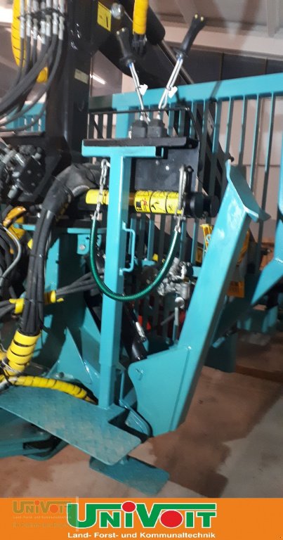 Rückewagen & Rückeanhänger des Typs KTS KTS (Gassner) 12.5 to. Druckluftbremse Straßenzulassung, Gebrauchtmaschine in Warmensteinach (Bild 14)