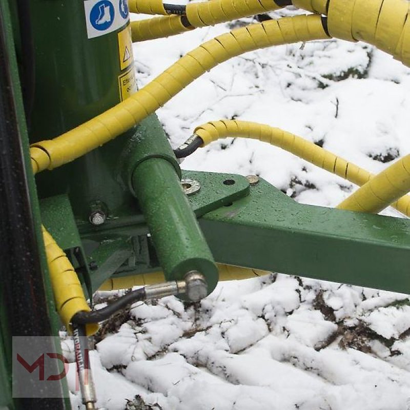 Rückewagen & Rückeanhänger des Typs MD Landmaschinen Kellfri Rückeanhänger 2T Quad, Neumaschine in Zeven (Bild 2)
