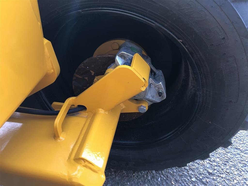 Rückewagen & Rückeanhänger tipa Moheda FTG M121-4WD 7,5 M. KRAN med EHC joystick, Gebrauchtmaschine u Holstebro (Slika 13)