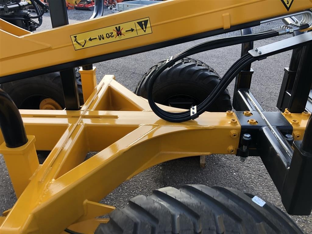 Rückewagen & Rückeanhänger tipa Moheda FTG M121, Gebrauchtmaschine u Holstebro (Slika 17)