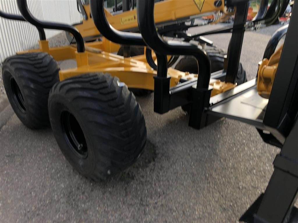 Rückewagen & Rückeanhänger tipa Moheda FTG M121, Gebrauchtmaschine u Holstebro (Slika 14)