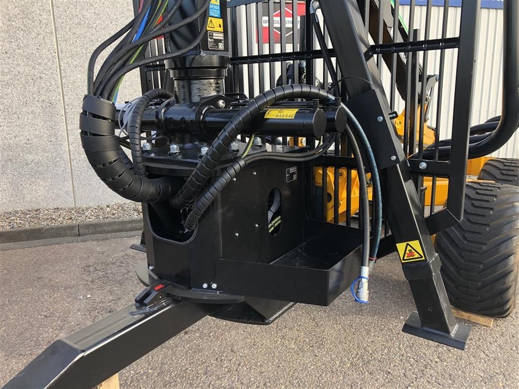 Rückewagen & Rückeanhänger tipa Moheda FTG M121, Gebrauchtmaschine u Holstebro (Slika 12)