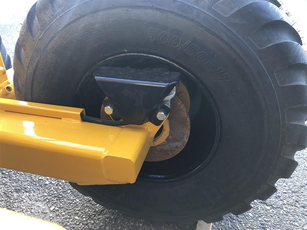 Rückewagen & Rückeanhänger tipa Moheda FTG M121, Gebrauchtmaschine u Holstebro (Slika 18)