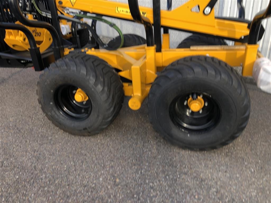 Rückewagen & Rückeanhänger tipa Moheda FTG M121, Gebrauchtmaschine u Holstebro (Slika 16)