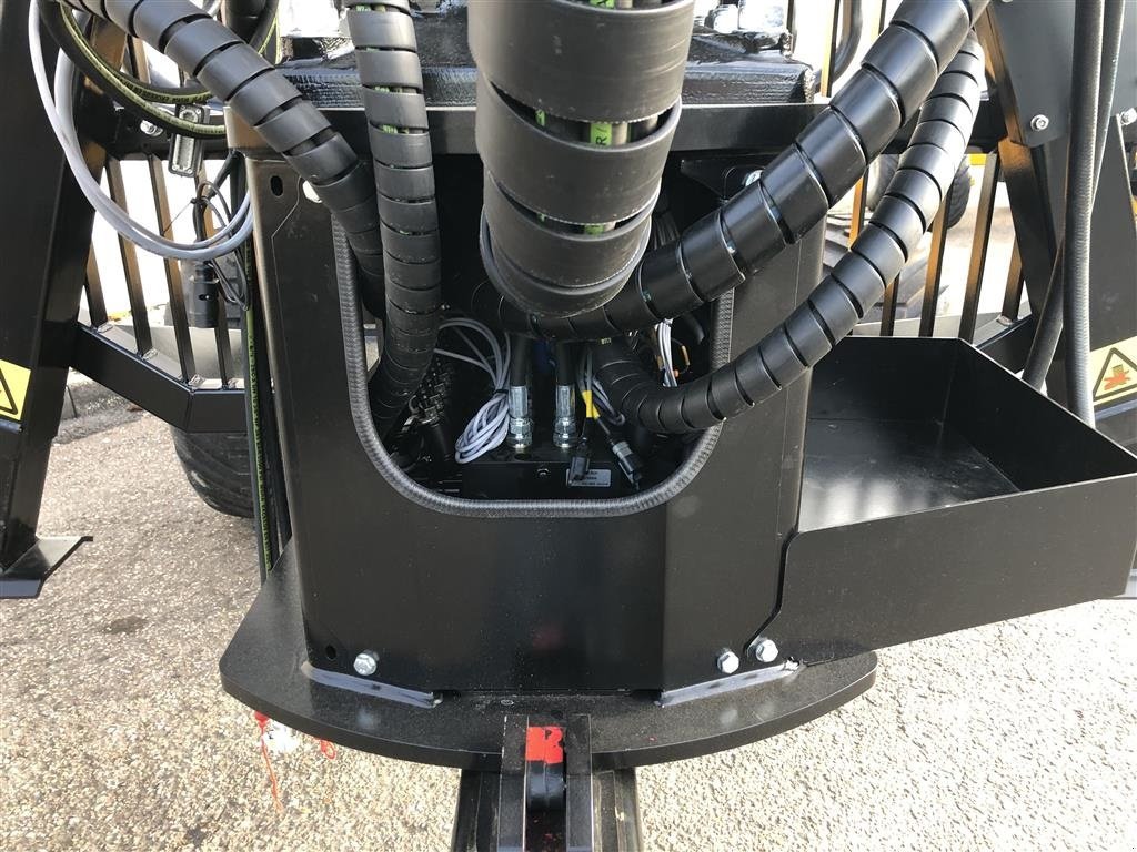 Rückewagen & Rückeanhänger tipa Moheda FTG M121, Gebrauchtmaschine u Holstebro (Slika 13)