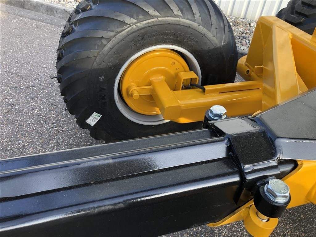 Rückewagen & Rückeanhänger tipa Moheda FTG M91  6,5M. KRAN, Gebrauchtmaschine u Holstebro (Slika 10)