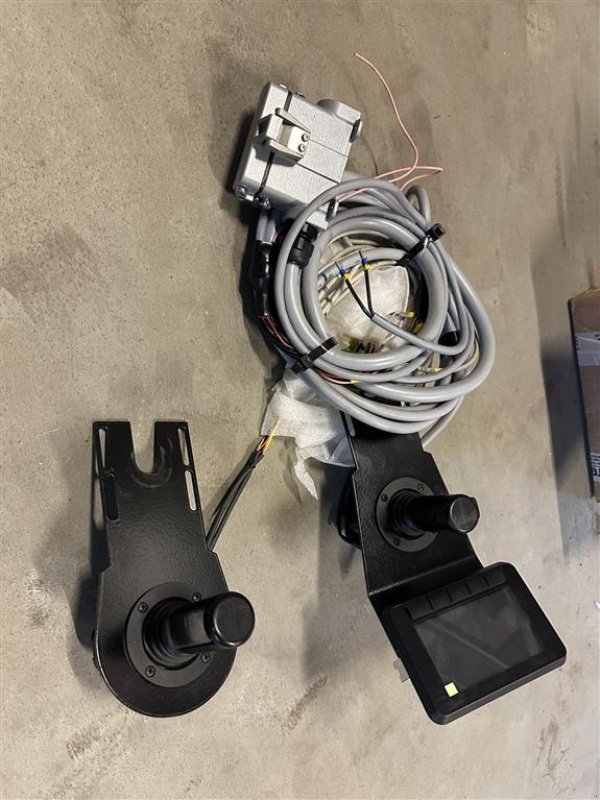 Rückewagen & Rückeanhänger typu Moheda FTG Moheda M121-M51T (7,5m), Gebrauchtmaschine v Holstebro (Obrázek 20)