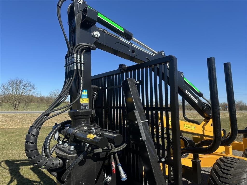 Rückewagen & Rückeanhänger typu Moheda FTG Moheda M121-M51T (7,5m), Gebrauchtmaschine v Holstebro (Obrázek 17)