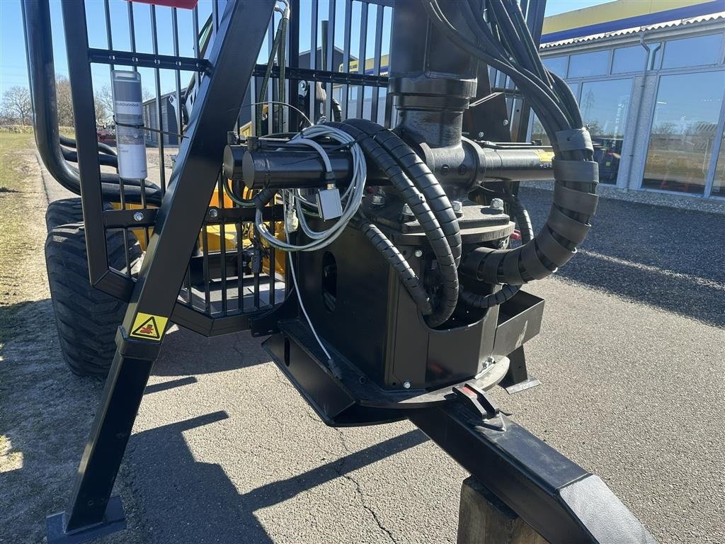 Rückewagen & Rückeanhänger typu Moheda FTG Moheda M121-M51T (7,5m), Gebrauchtmaschine v Holstebro (Obrázek 11)