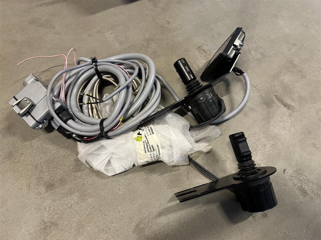 Rückewagen & Rückeanhänger typu Moheda FTG Moheda M121-M51T (7,5m), Gebrauchtmaschine v Holstebro (Obrázek 19)