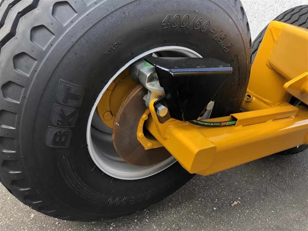 Rückewagen & Rückeanhänger Türe ait Moheda M101   -   M40 KONGEN AF SKOVVOGNEN, Gebrauchtmaschine içinde Holstebro (resim 10)