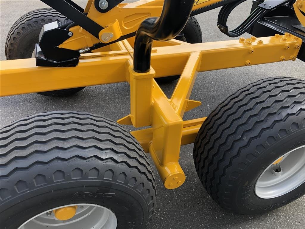 Rückewagen & Rückeanhänger Türe ait Moheda M101   -   M40 KONGEN AF SKOVVOGNEN, Gebrauchtmaschine içinde Holstebro (resim 15)