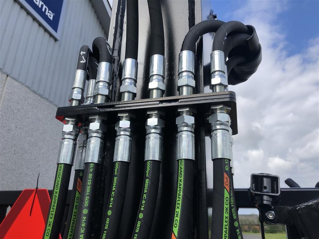 Rückewagen & Rückeanhänger Türe ait Moheda M101   -   M40 KONGEN AF SKOVVOGNEN, Gebrauchtmaschine içinde Holstebro (resim 18)