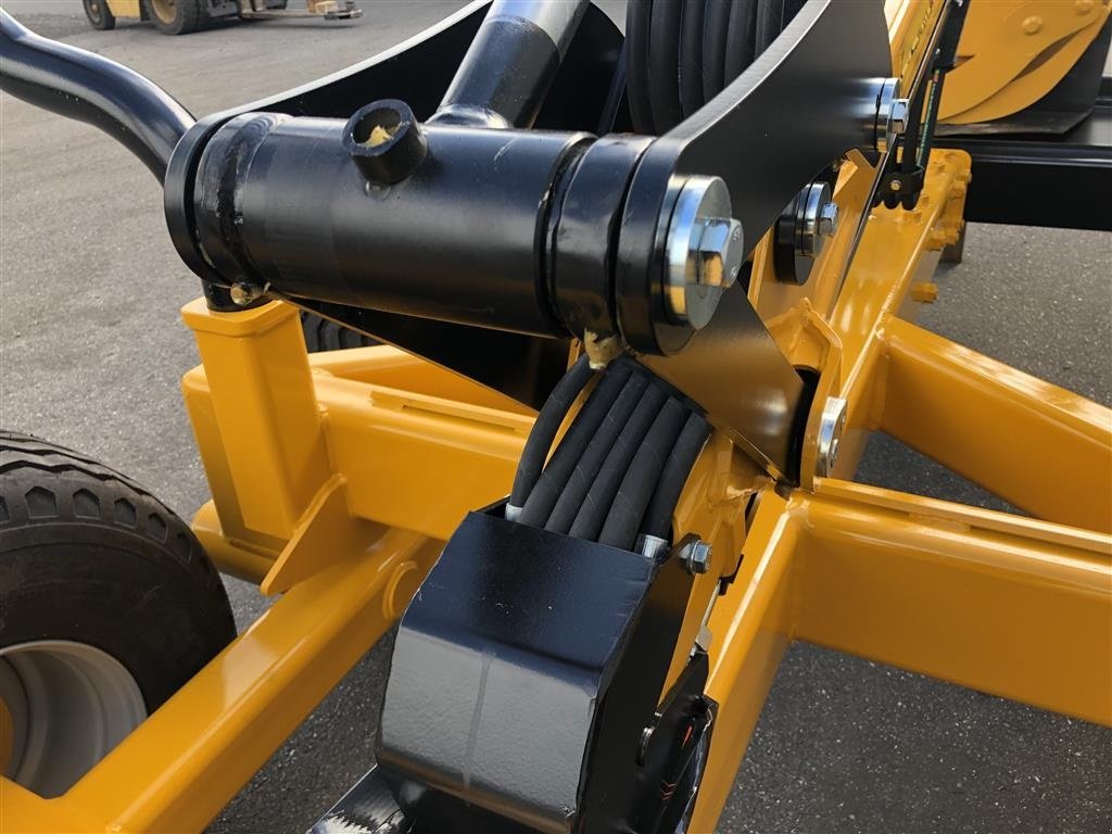 Rückewagen & Rückeanhänger Türe ait Moheda M101   -   M40 KONGEN AF SKOVVOGNEN, Gebrauchtmaschine içinde Holstebro (resim 21)